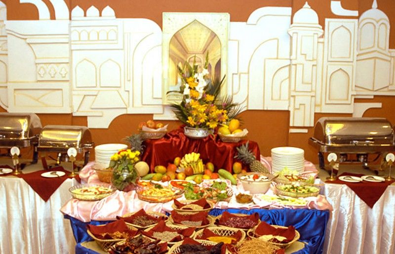 Aj International Hotel Bangalore Bagian luar foto