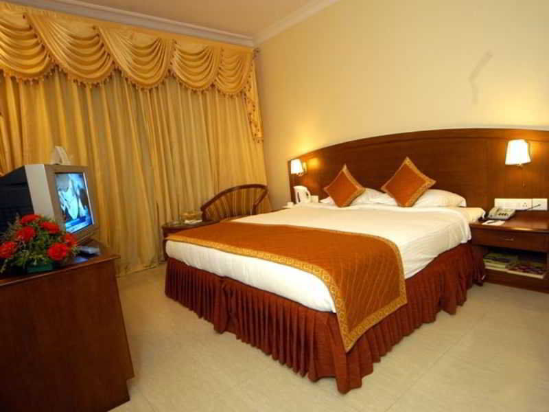 Aj International Hotel Bangalore Ruang foto